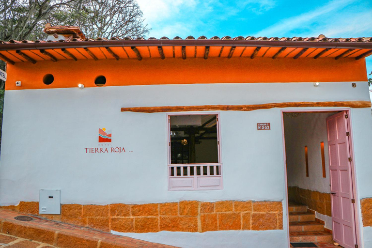 Exterior & Views 2, Hotel Tierra Roja, Barichara