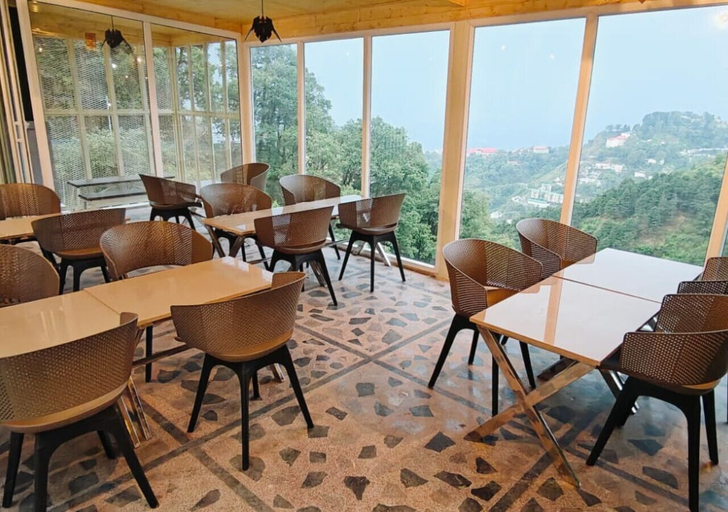 Food & Drinks 5, The Landour Wood House, Dehradun