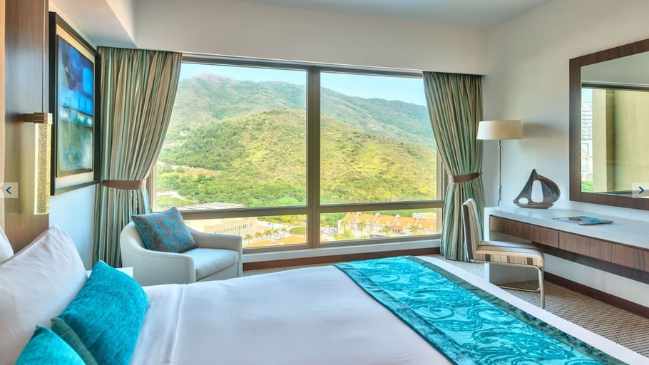 Bedroom 3, Auberge Discovery Bay Hong Kong, New Territories