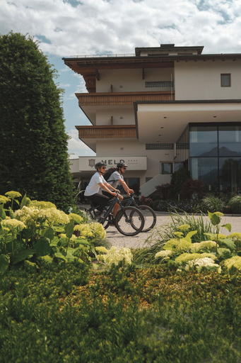 Exterior & Views 2, HELD - Hotel & SPA, Schwaz