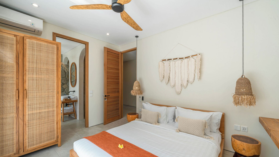 Bedroom 3, Villa Unna by Elite Havens, Badung