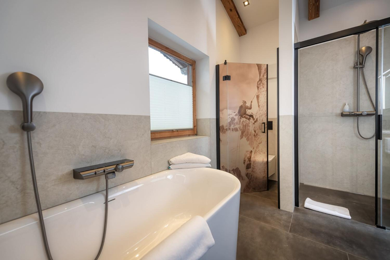 Bathroom 4, Vitalhotel Sonnenhof, Kufstein