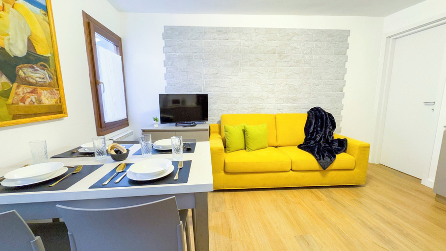 Room 3, C A L I by Ca-sa Check, Venezia