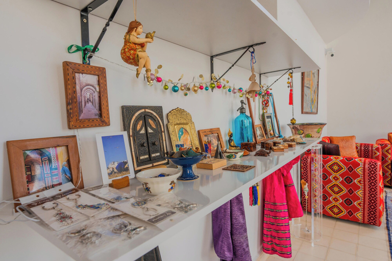 Food & Drinks 5, Al Bouhaira Abyad Art & Golf, Essaouira
