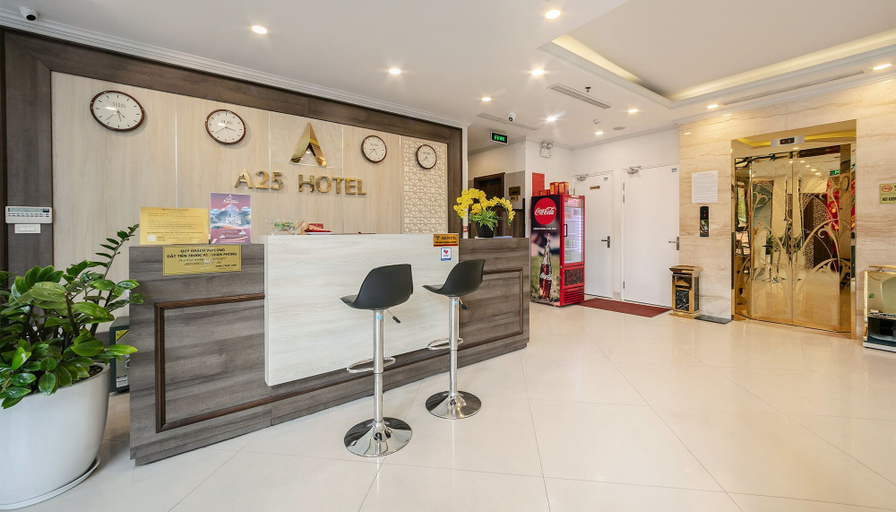 Public Area, A25 Hotel - Hoang Dao Thuy 1, Thanh Xuân