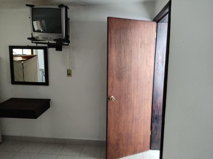 Others 5, Hotel Tivoli, San Cristóbal de las Casas
