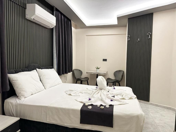 Bedroom 4, Marina Lora Butik Otel Sığacık, Seferihisar