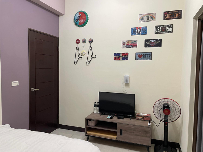 Bedroom 3, 洄游民宿 Migration B&B, Pingtung