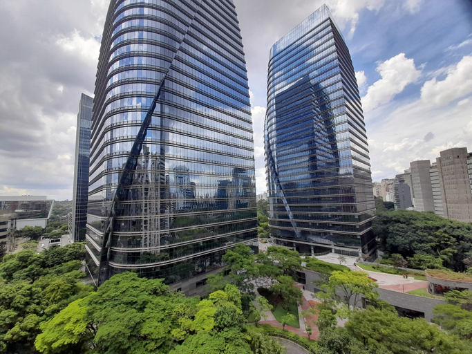 Exterior & Views 2, INNOVA STAY - Vila Olímpia, São Paulo