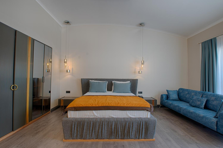 Bedroom 5, MENDOS GARDEN EXCLUSIVE, Fethiye