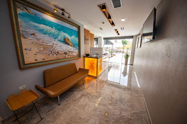 Public Area 2, Area Hotel, Sarandës