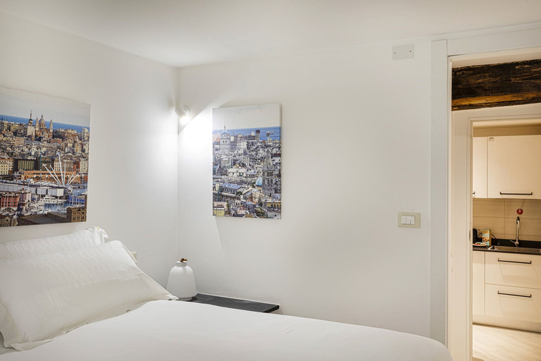 Room 2, Galea Studio by Wonderful Italy, Genova