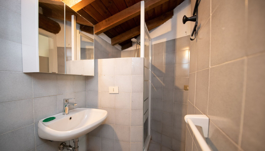 Room 4, Cascina Polone - Appartamento Marta, Brescia