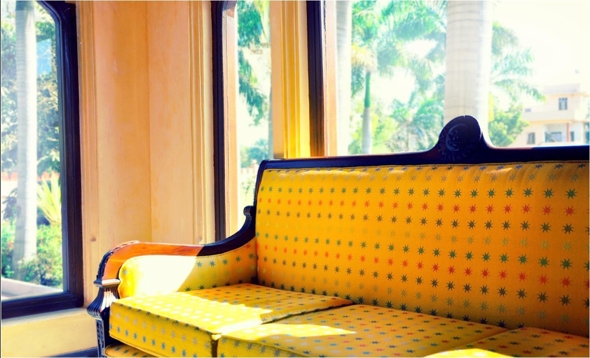Public Area 5, juSTa Rajputana Resort and Convention Centre - Udaipur, Udaipur