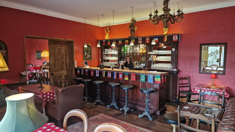 Food & Drinks 4, Cambus O' May Traditional Highland Hotel, Aberdeenshire