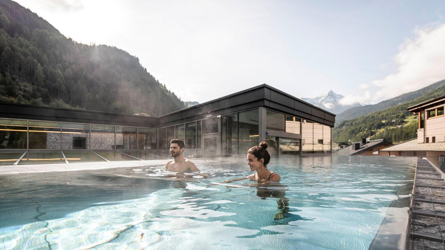 Sport & Beauty 2, die berge lifestyle-hotel Solden, Imst