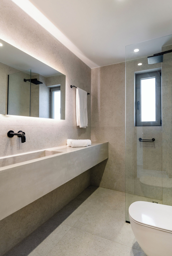 Bathroom 3, Allure Wellness Retreat, Ionian Islands