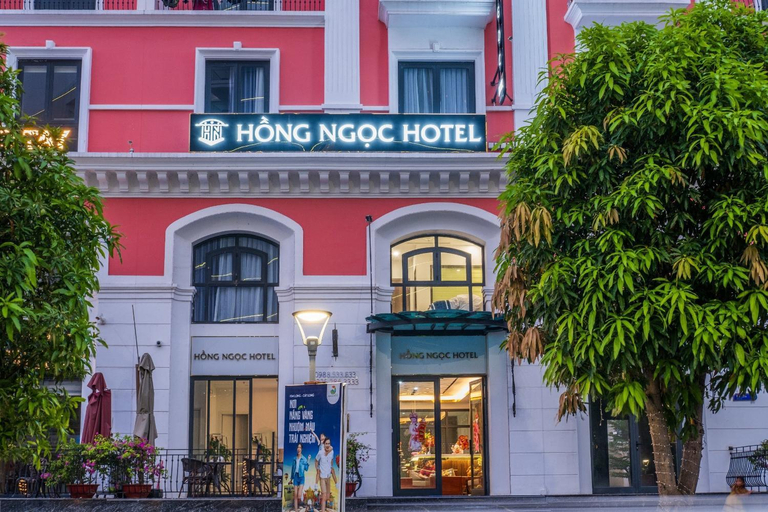 Exterior & Views, Hong Ngoc Hotel