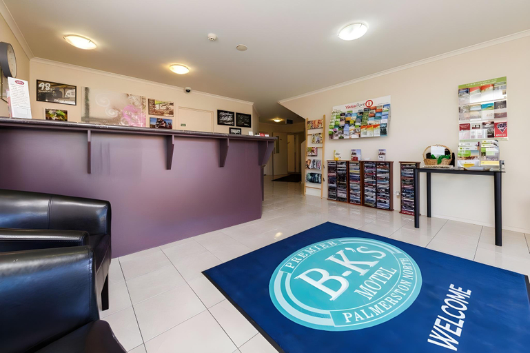 Public Area 3, BKs Premier Motel Palmerston North, Palmerston North