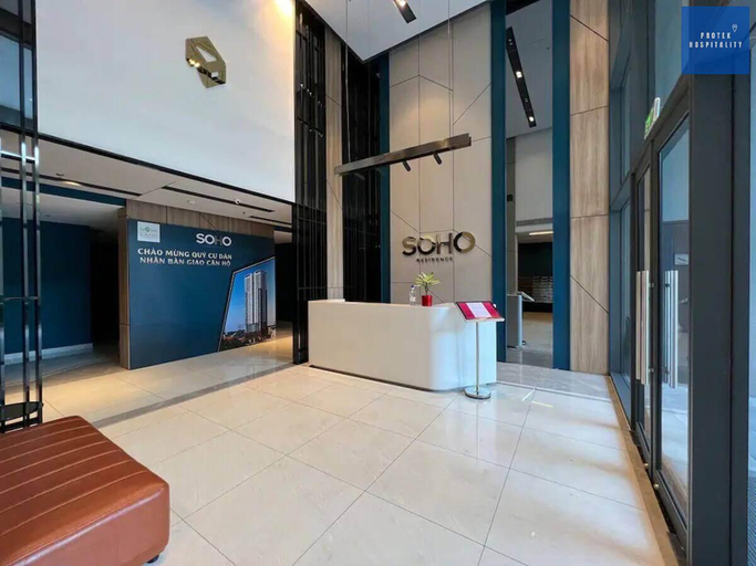 Public Area 2, Urban Zen Saigon - SOHO Residence District 1, District 1