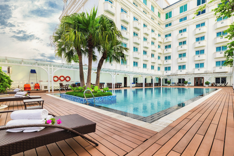Sport & Beauty 2, Pearl River Hotel, Kiến Thụy