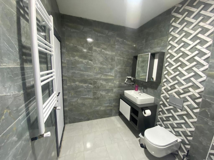 Bathroom 3, Agva Capella Hideaway Boutique Hotel, Şile