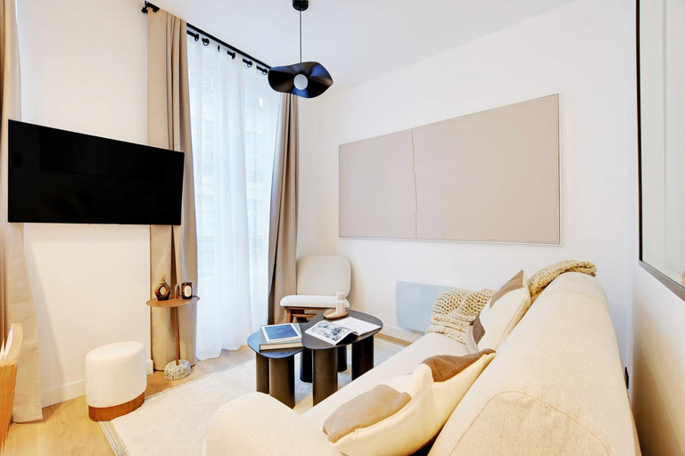 Others 5, Elegant apartment with AC -2BR-6P- le Marais, Paris