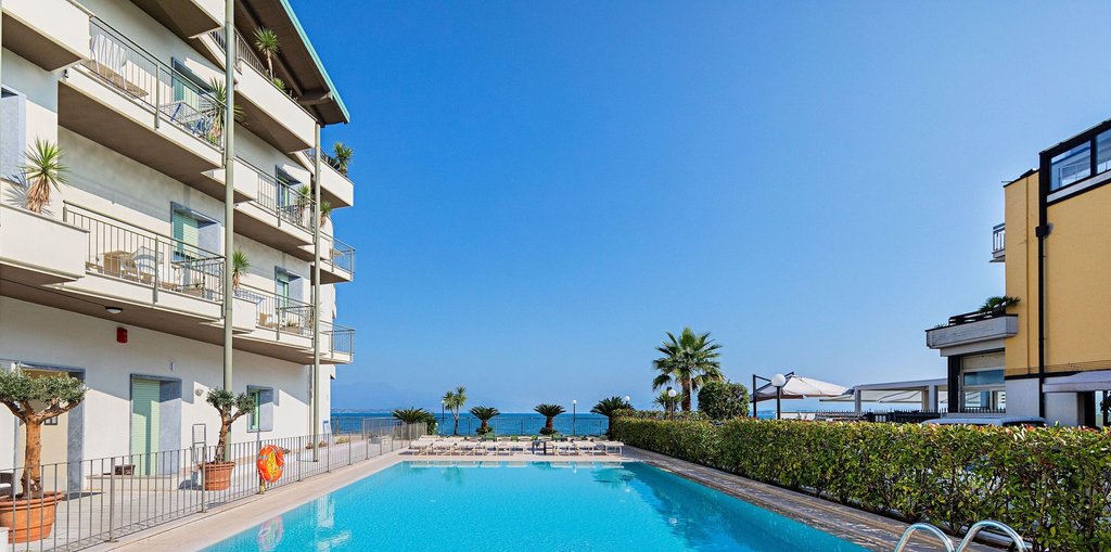 Room 5, Residenza Miralago - 04 Augusta - Locazione BK, Brescia