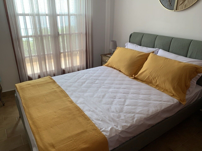 Bedroom 4, kaloutsikos sea view house, Central Macedonia