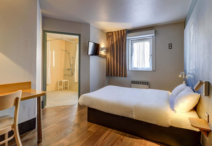 Bedroom 2, B&B HOTEL DIJON Nord, Côte-d'Or
