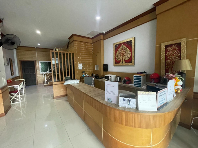 Public Area 2, Fruit Paradise Hotel, Phuket Island