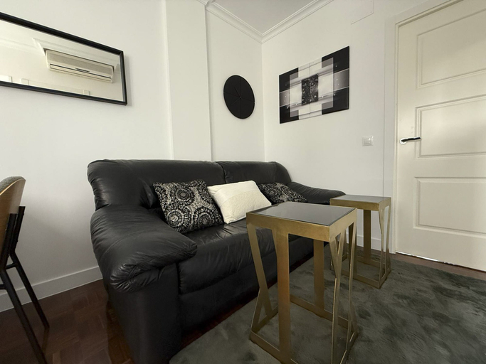 Room 5, M Lho123hap Alquiler Mensual Piso 1 Dormitorio e, Madrid