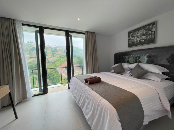 Bedroom 3, Dago Village Villa Serenity G10, Bandung