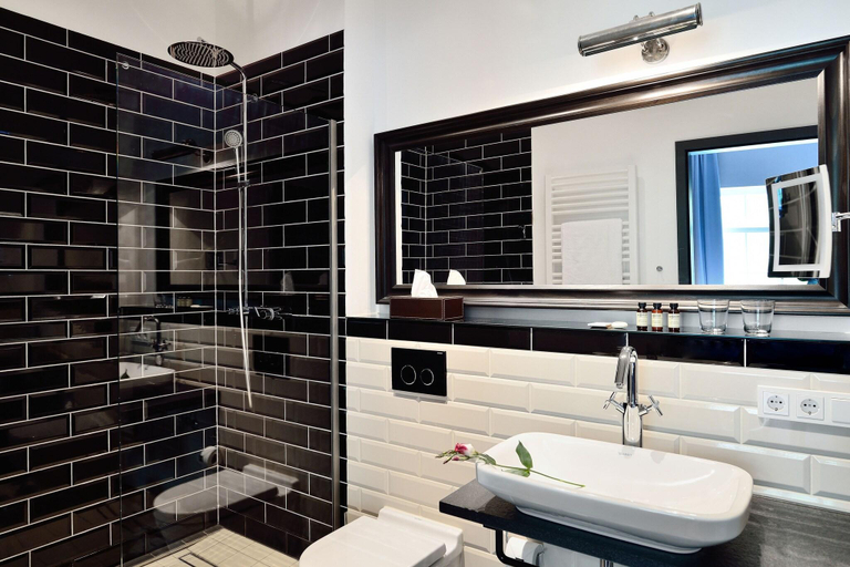 Bathroom 4, Syte Hotel Mannheim, Mannheim