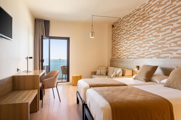 Bedroom 2, Hotel Eden Palma Playa Adults Only, Baleares