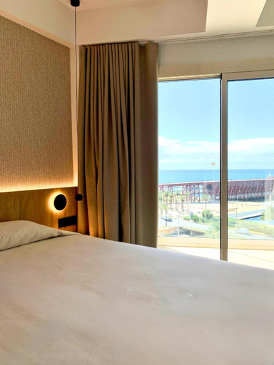 Bedroom 2, Ohtels Gran Hotel Almería, Almería