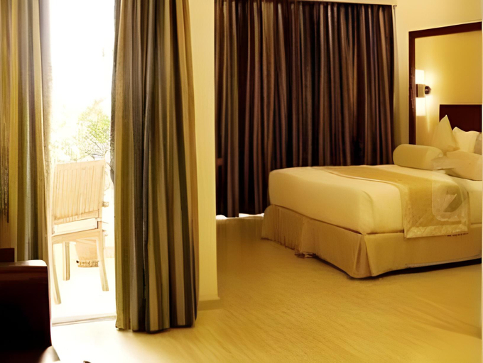 Bedroom 3, Evoma Hotel, Bangalore