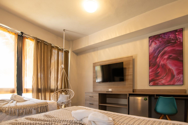 Bedroom 4, Hotel Playa Paraiso, Taxisco