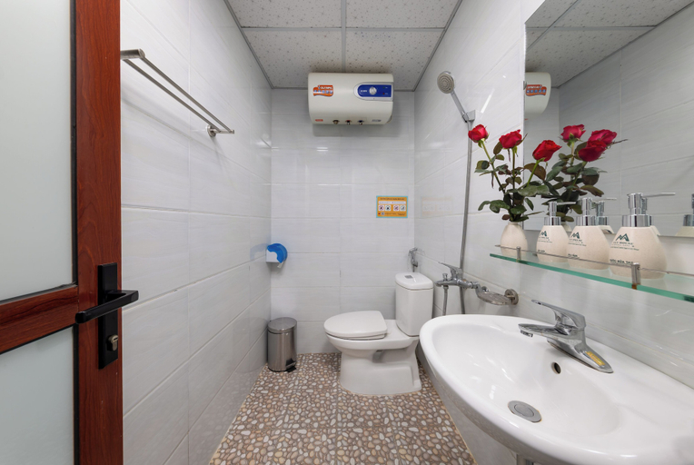 Bathroom 3, July House Central Sapa, Sa Pa
