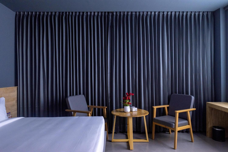 Bedroom 2, Drizzle Residence, Tirunelveli