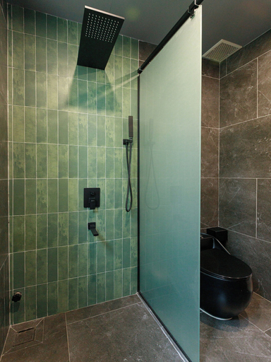 Bathroom 5, TA Hue Boutique Hotel, Huế