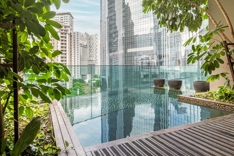 Sport & Beauty 5, The RuMa Hotel and Residences, Kuala Lumpur