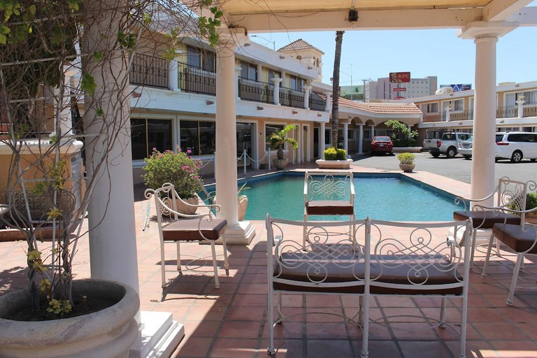 Sport & Beauty 5, Hotel La Villa, Torreón