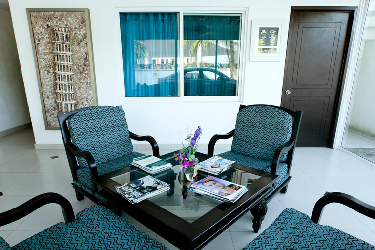 Public Area 2, Hotel Del Sol, Isla Mujeres