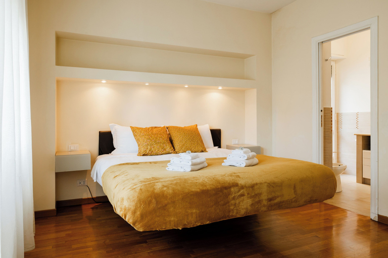 Room 2, Valnerina Refuge in Rome, Rome