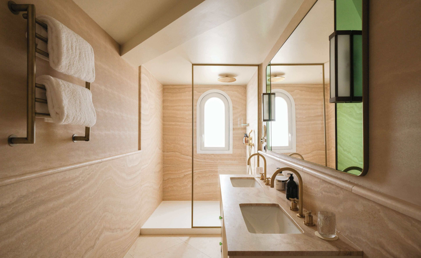 Bathroom 5, Villa Miraé by Inwood Hotels - Cap d'Antibes, Alpes-Maritimes