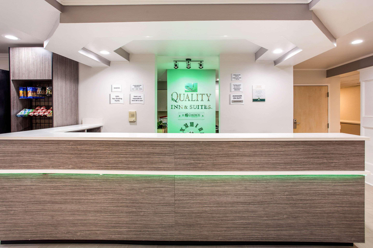 Public Area 3, Quality Inn & Suites Myrtle Beach Near Outlets, Horry