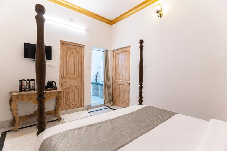 Bedroom 3, Wanderlust A Boutique Homestay, Udaipur