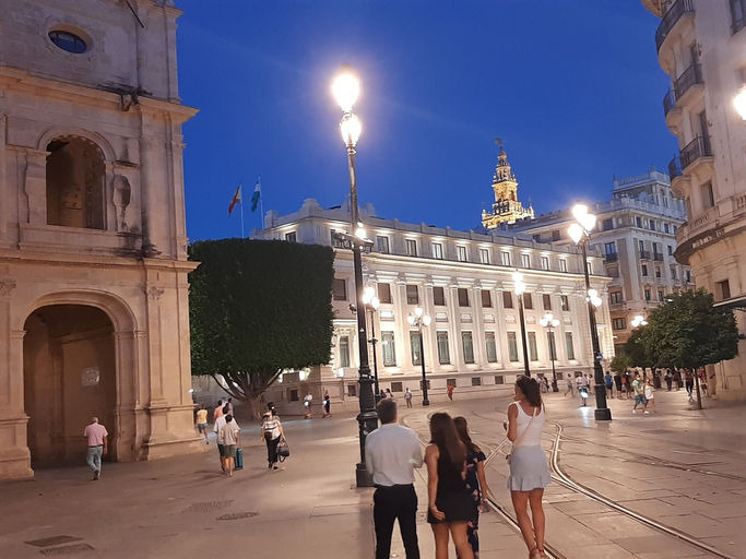 Exterior & Views 2, LA SUITE DEL CONDE, Sevilla
