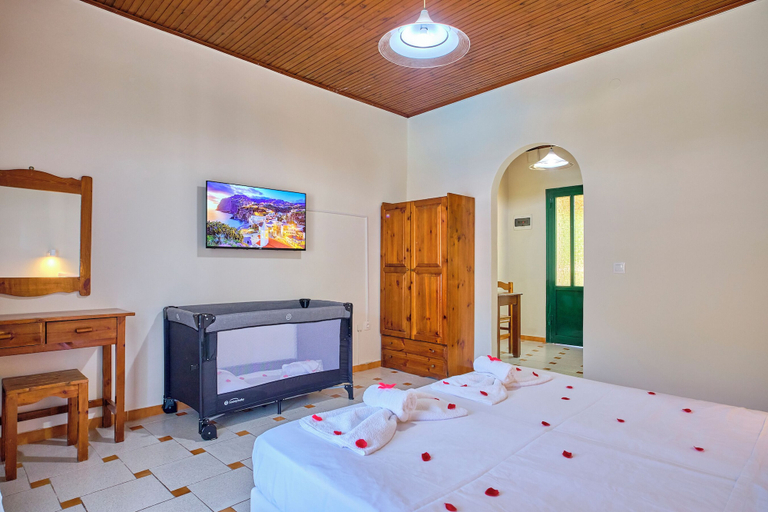 Bedroom 4, Sidari Green Oasis by Estia, Ionian Islands